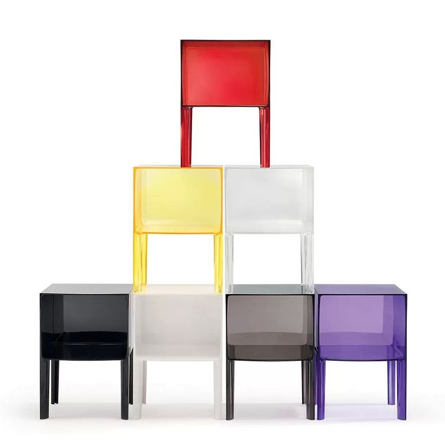 Small Ghost Buster Comodino Kartell – Designinluce