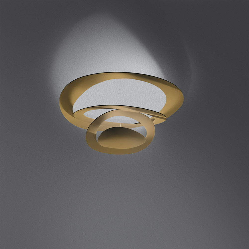 Pirce Mini Led lampada da soffitto Artemide Designinluce