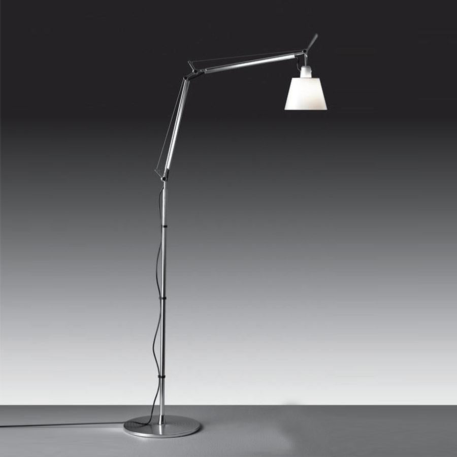 Tolomeo basculante floor lamp Artemide – Designinluce