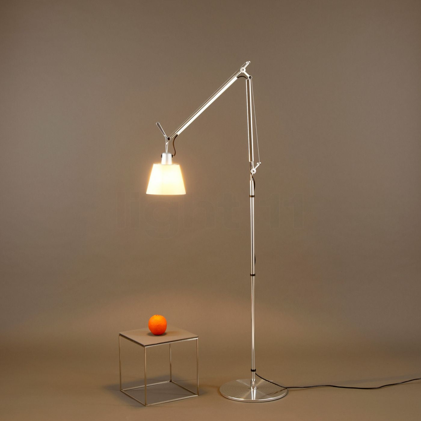 Tolomeo basculante floor lamp Artemide – Designinluce