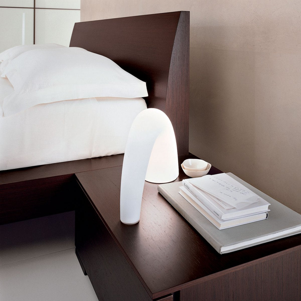 Thor lampada da tavolo Fontana Arte – Designinluce