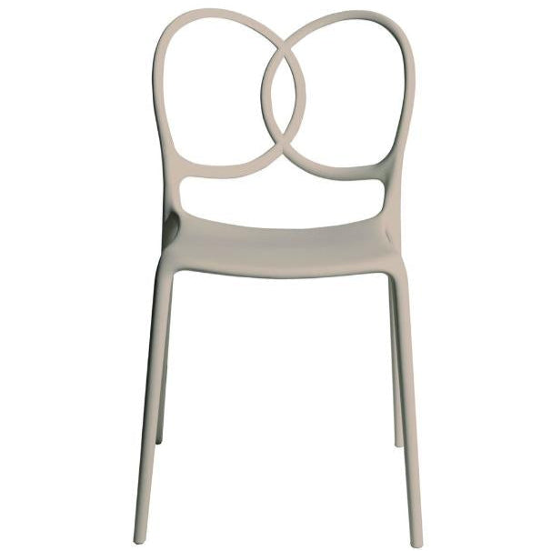 Sissi Sedia senza Braccioli pezzi) Driade – Designinluce